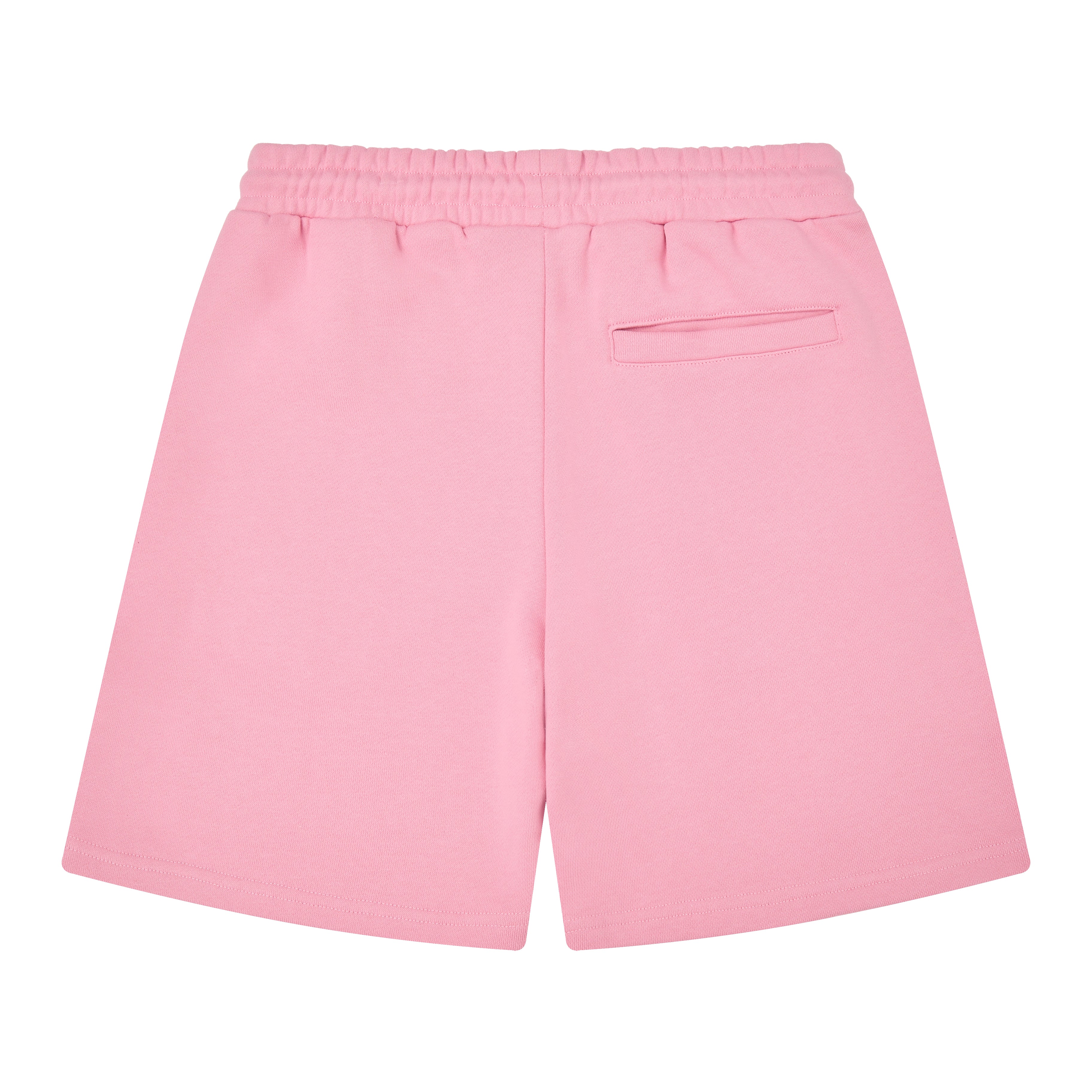 All Star Sweat Shorts (Pink)